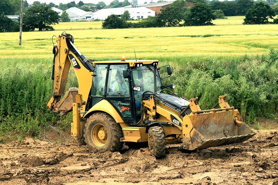 180 Excavator Training