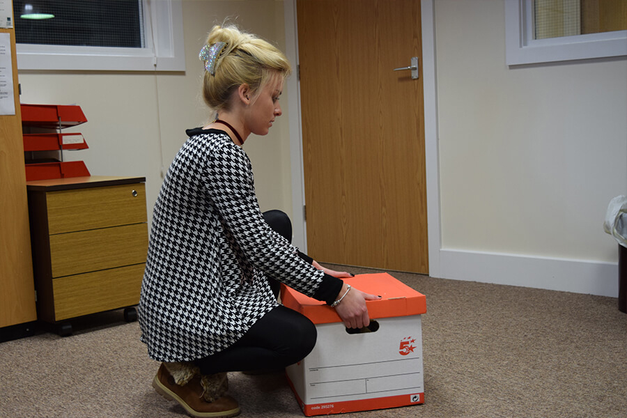 Manual Handling Course